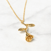 Rose Hanger Ketting Belleza