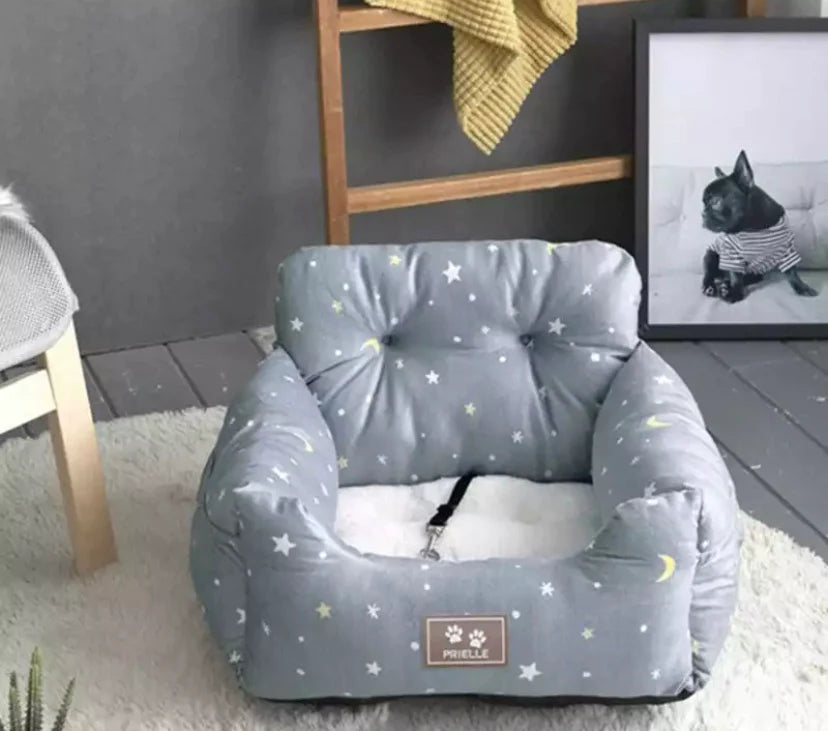 Gezellig Huisdier Auto Seat Kussen