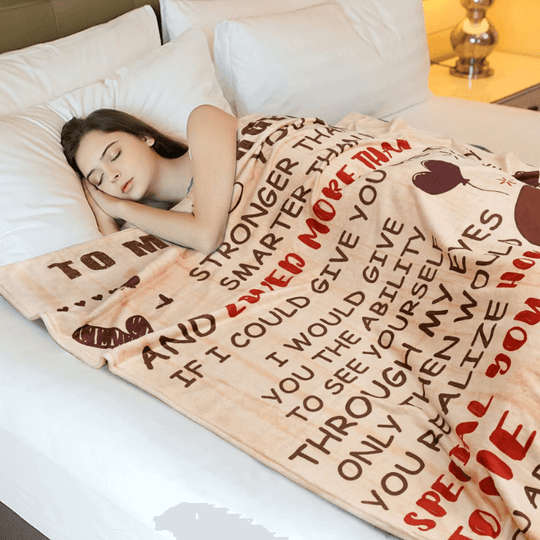 To My Wife Deken