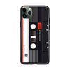Cassetteband Silicone Telefoonhoesje