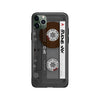 Cassetteband Silicone Telefoonhoesje