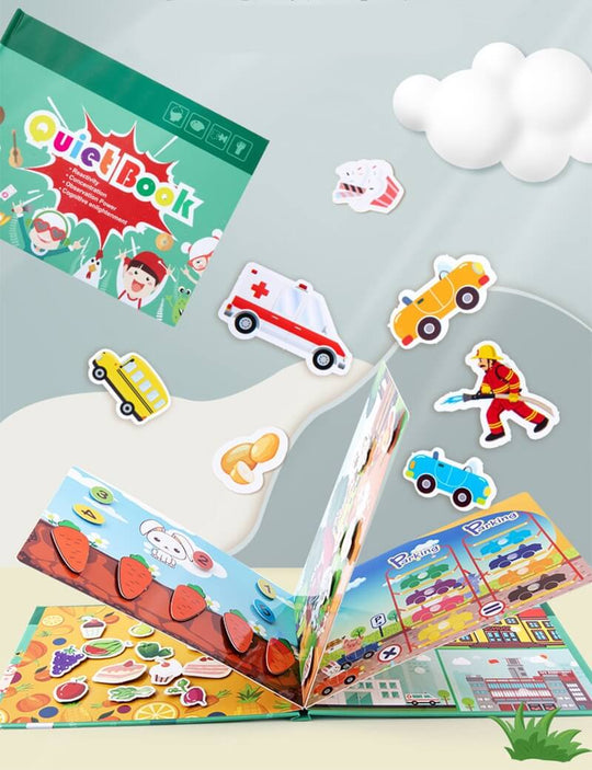 Peuter Montessori Boek