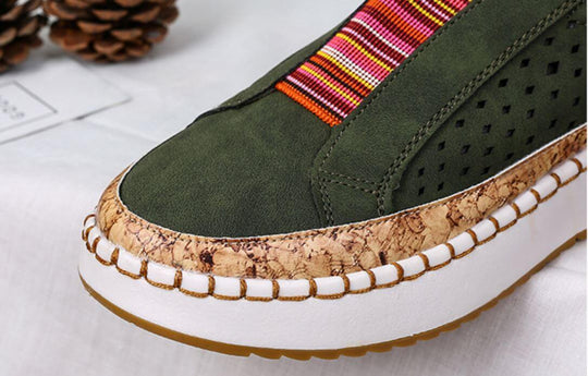 Orthopedische dames sportschoenen