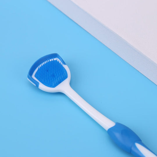 Siliconen Tongschraper