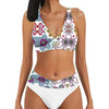 Vrouwen Tweedelige Bikini