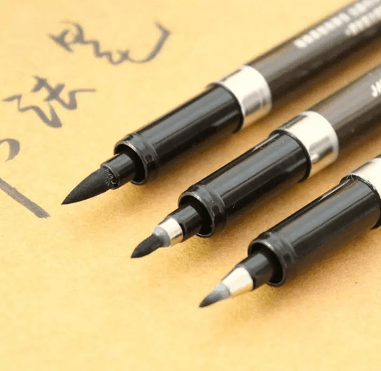 Penseel Kalligrafie Pen