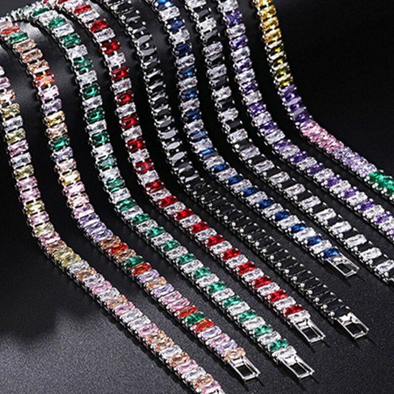 Cubische Zirkonia Armband Belleza