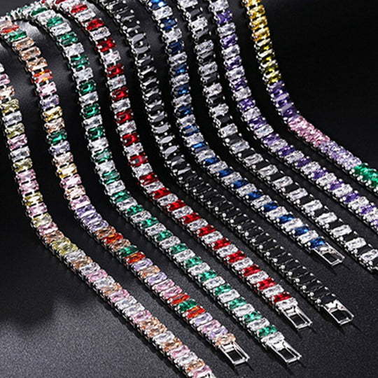 Cubische Zirkonia Armband Belleza