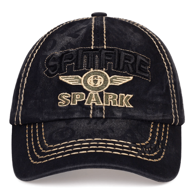 Spitfire vonkenkap Belleza