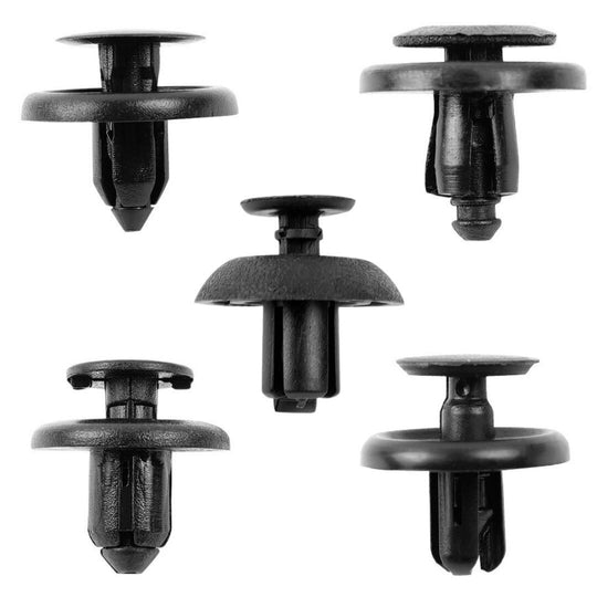 Auto Fastener Clip Set Belleza