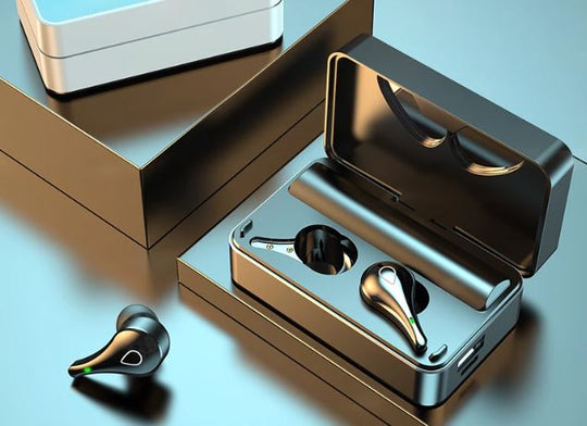 Bluetooth Waterdichte Oortelefoons