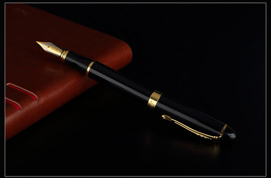 Luxe Metalen Inkt Vulpen