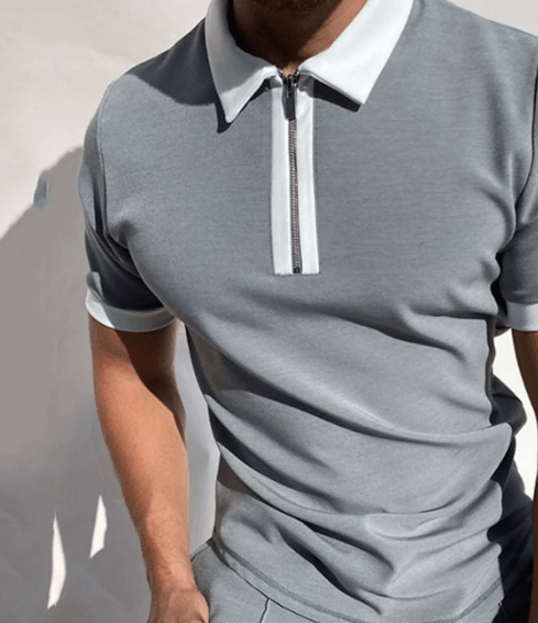Retro Polo Shirt