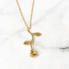 Rose Hanger Ketting Belleza