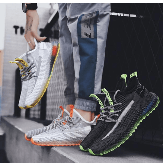 Ruimte Mesh Sneaker Belleza