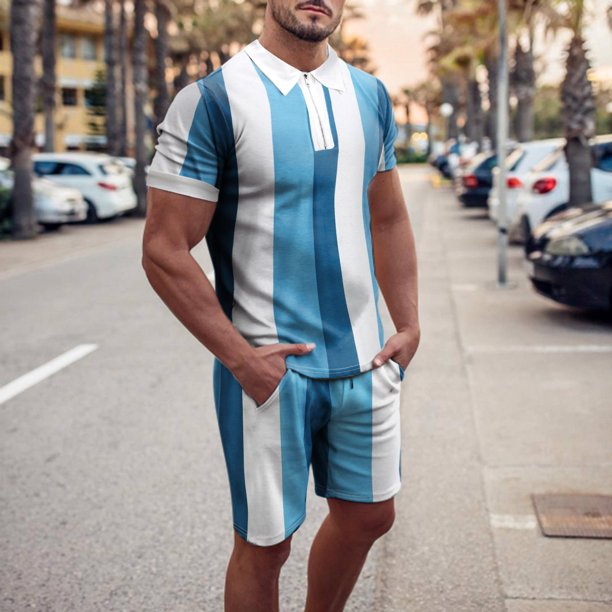 Retro Polo Shirt