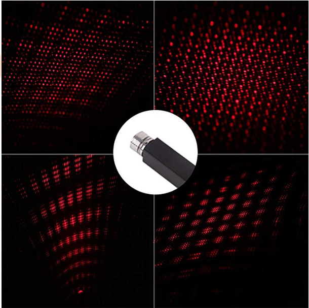 StarSky | USB Ambiance Verlichting Belleza