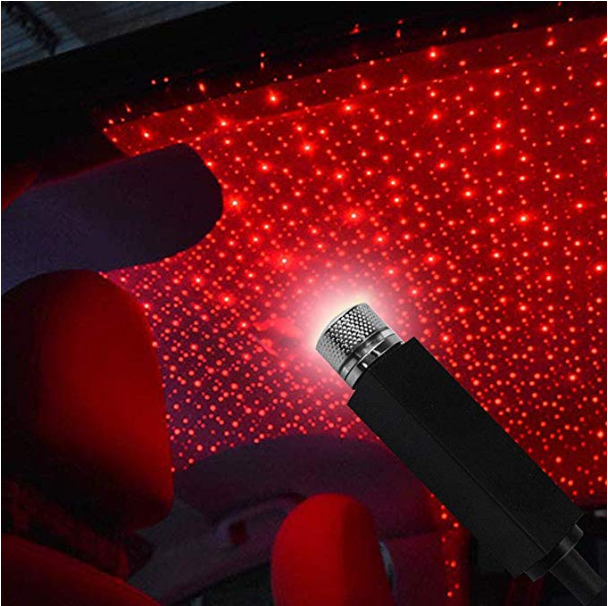 StarSky | USB Ambiance Verlichting Belleza