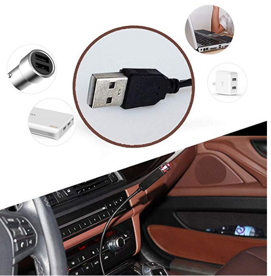 StarSky | USB Ambiance Verlichting Belleza