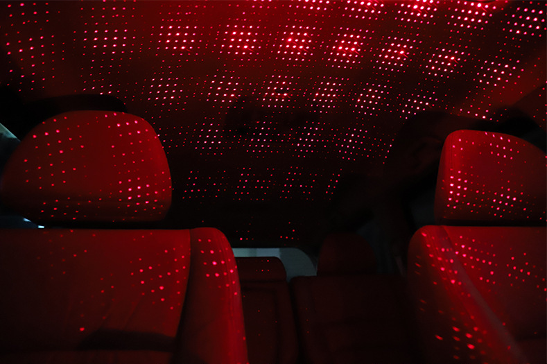StarSky | USB Ambiance Verlichting Belleza