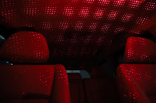 StarSky | USB Ambiance Verlichting Belleza