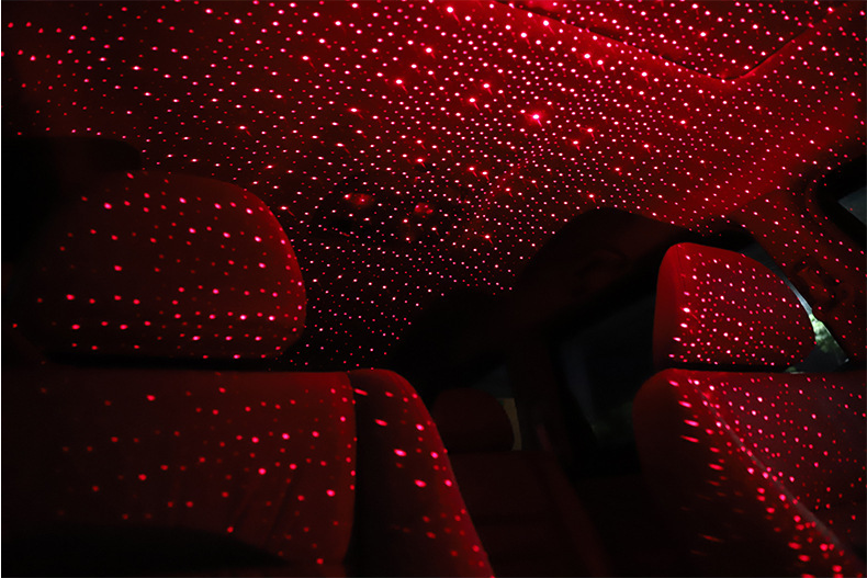 StarSky | USB Ambiance Verlichting Belleza
