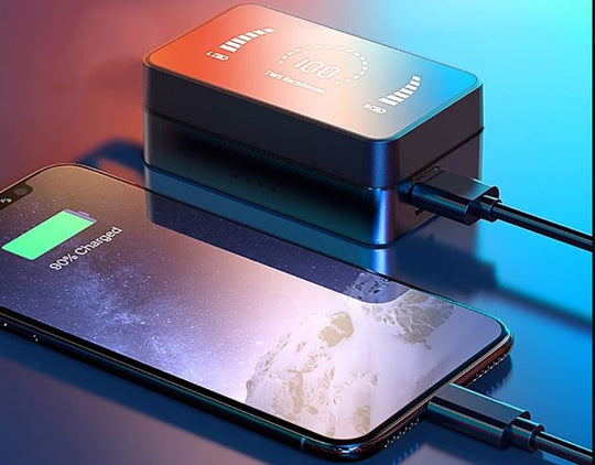 Bluetooth Waterdichte Oortelefoons
