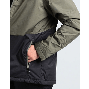Herfst Windbreaker voor Mannen Belleza