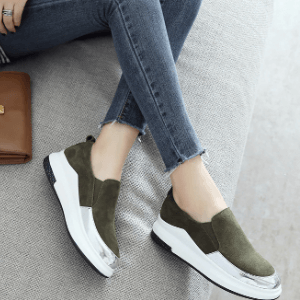 Vrouwen Wedge Sneakers Belleza