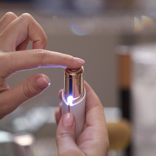 Mini Elektrische Haarverwijderaar