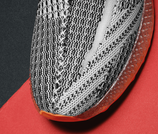 Ruimte Mesh Sneaker Belleza