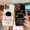 Astronaut telefoon geval