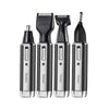 4 in 1 oplaadbare elektrische tondeuse