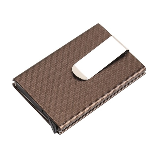 Carbon Portemonnee Belleza