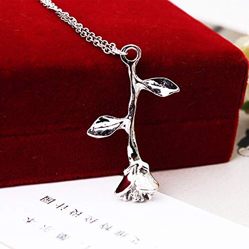 Rose Hanger Ketting Belleza