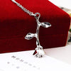 Rose Hanger Ketting Belleza