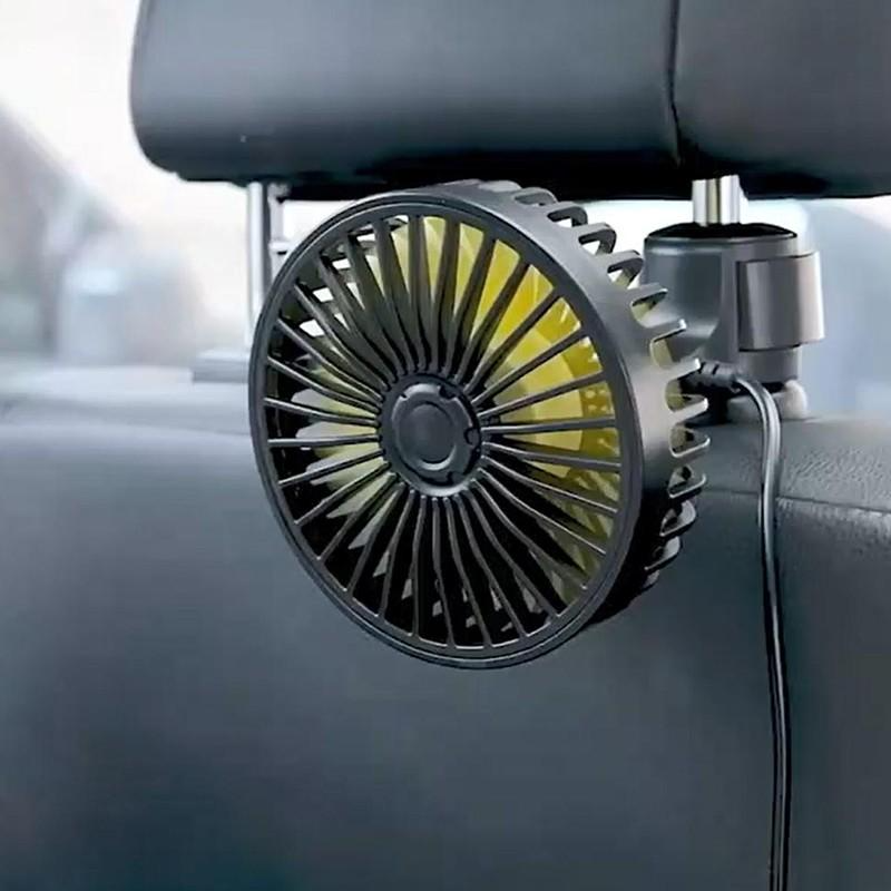 Auto Ventilator – Belleza