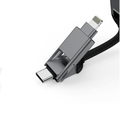 6 in 1 USB Lader Belleza