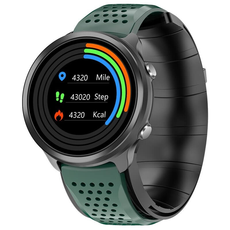 Waterdichte gezondheid Smartwatch