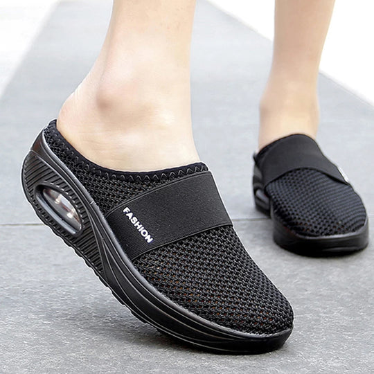 Luchtkussen Slip-On Lopen Schoenen