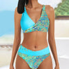 Vrouwen Tweedelige Bikini
