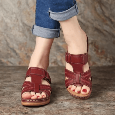 Orthopedische Vrouwen Sandalen Belleza