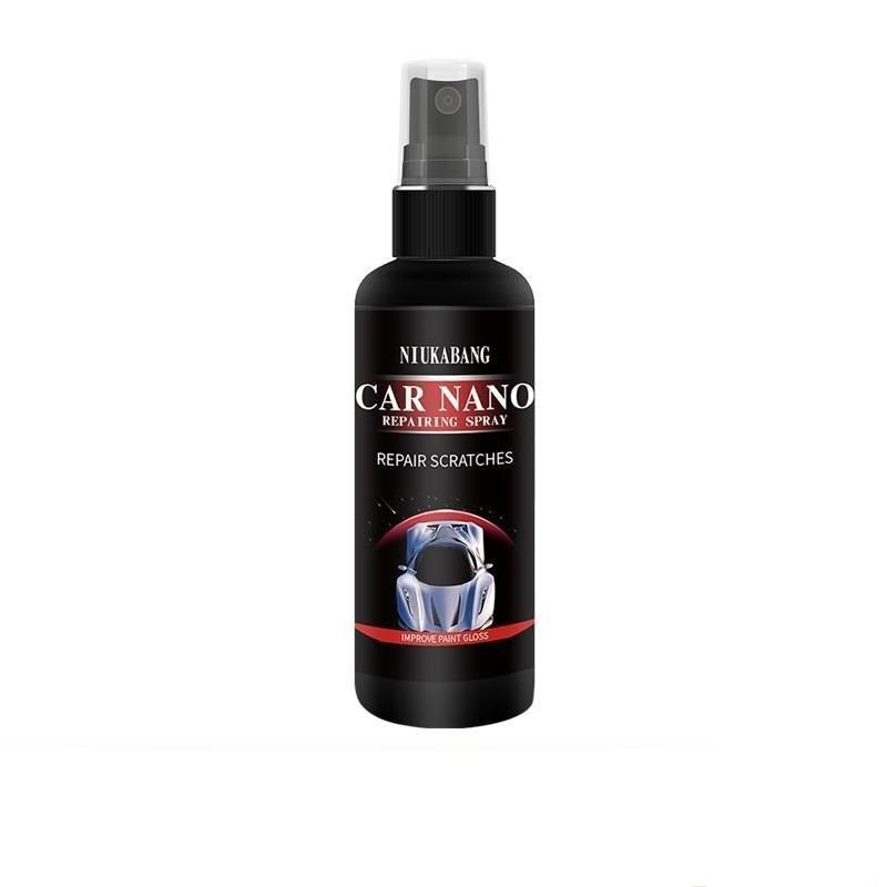 Nano Lakspray Met Glansherstel 50ml - 1+1 GRATIS Belleza