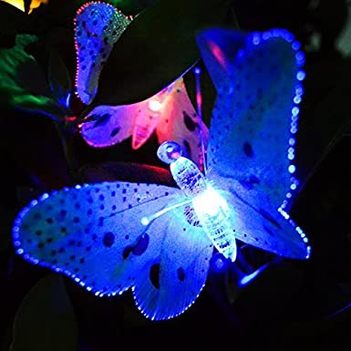 Vlinder LED Feeënlicht Belleza