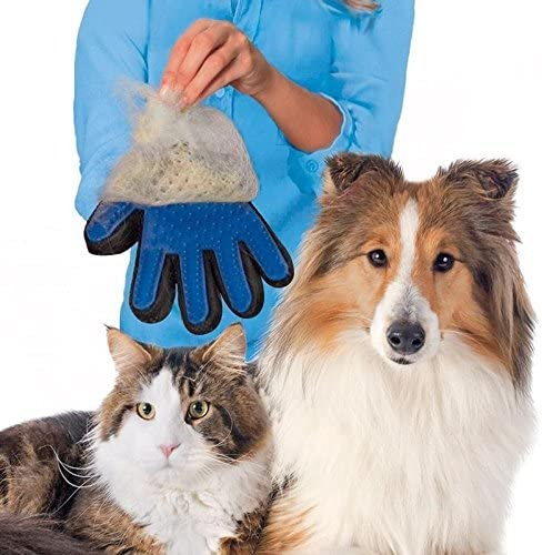 Handschoen Haarreiniger