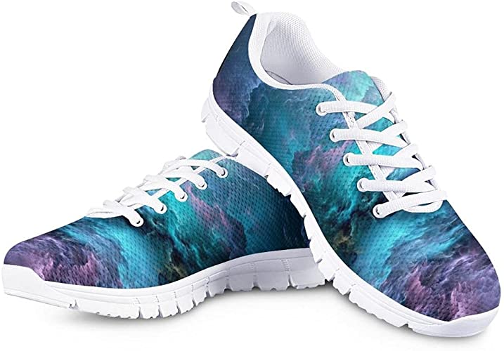 Verbazingwekkende Galaxy Sneakers Belleza