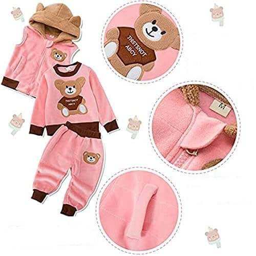 Baby Winter Uitzet Sets Belleza