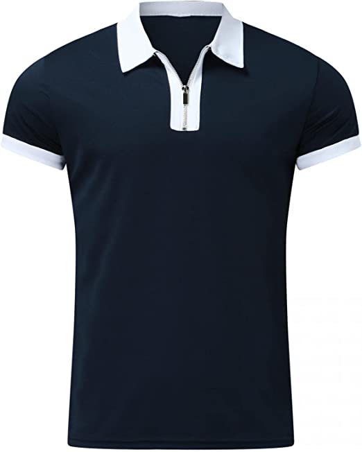 Retro Polo Shirt