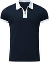 Retro Polo Shirt