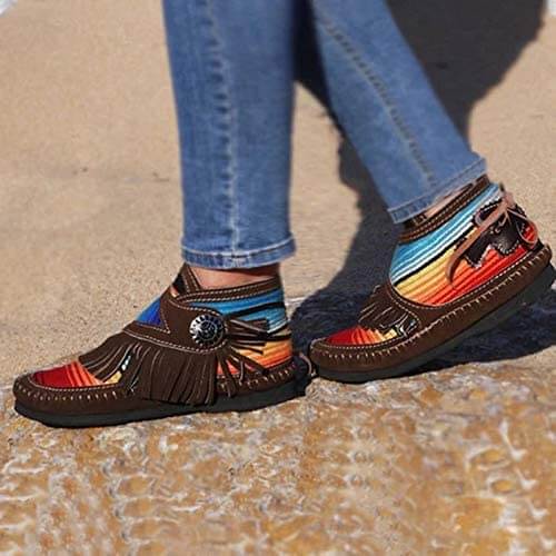 Cowgirl Schoenen Belleza